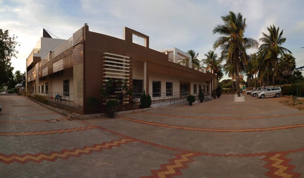 Green Royal Resort @ Uchupuli, Ramanathapuram